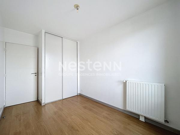 Appartement Nantes Zola - 2 chambres - Loggia - Place de parking