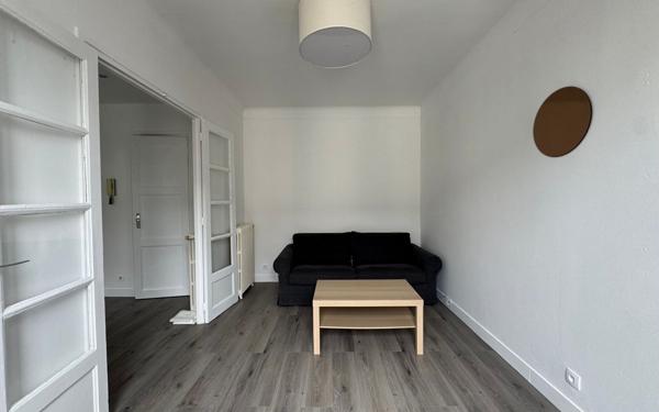 Appartement à vendre    2 pièces • 25 m2 Saint-Ouen