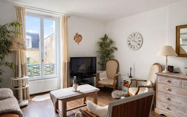 Appartement à vendre    2 pièces •  Soisy-sur-Seine