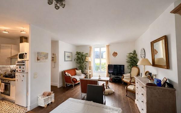 Appartement à vendre    2 pièces •  Soisy-sur-Seine