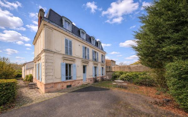 Appartement à vendre    2 pièces •  Soisy-sur-Seine