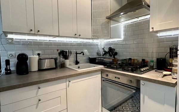 Appartement à vendre    2 pièces •  Soisy-sur-Seine