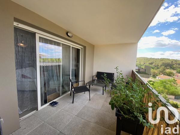 Appartement à vendre 3 pièces 59 m² Prades-le-Lez