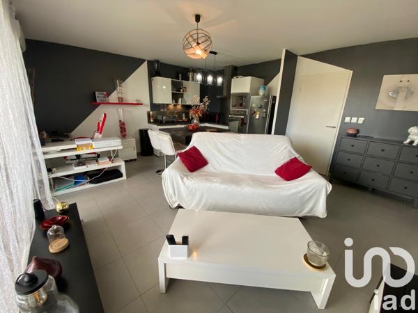 Appartement à vendre 3 pièces 59 m² Prades-le-Lez