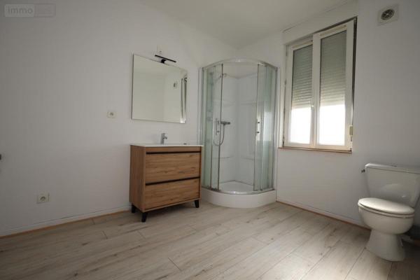 Maison à louer à Abancourt dans le Nord (59268), ref : 59085-L506
