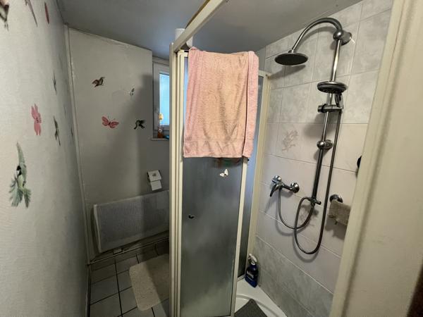 Immeuble de rapport – centre-ville d’Aubin Aveyron