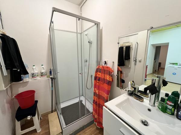 Immeuble de rapport – centre-ville d’Aubin Aveyron