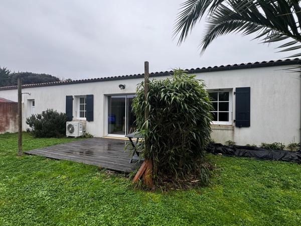 Maison à DOLUS-D'OLERON, 17550 - 4 pièces 70m²
