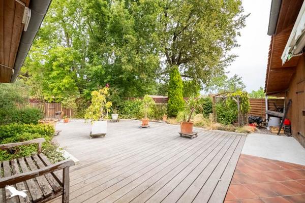 Maison à vendre |  Gradignan |  5 pièces | 148 m²