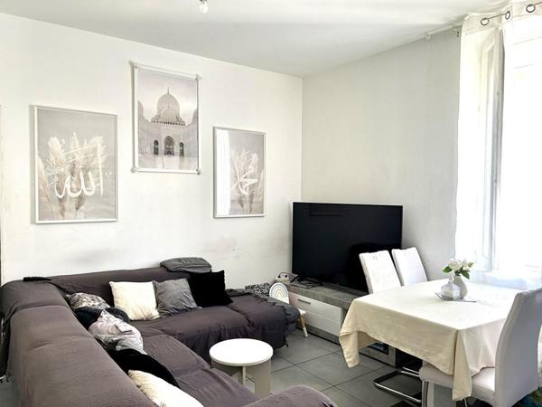 Appartement Marseille 3 pièce(s) 40.33 m2