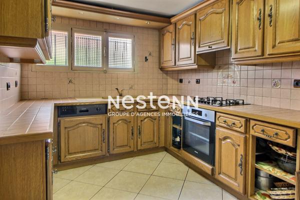 Secteur Cluzel ? Maison individuelle T4 de 106 m² avec garage double et jardin arboré
