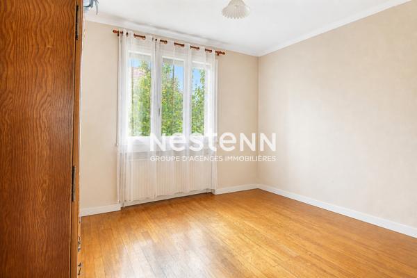 Secteur Cluzel ? Maison individuelle T4 de 106 m² avec garage double et jardin arboré