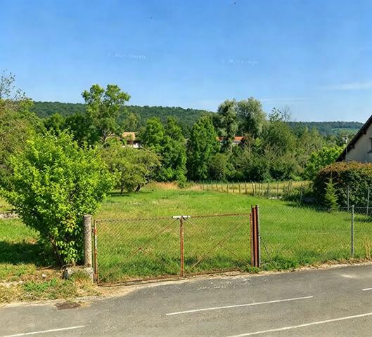 TERRAIN A BATIR DESANDANS 1203 m2