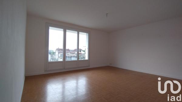 Appartement à vendre 2 pièces 51 m² Joué-lès-Tours