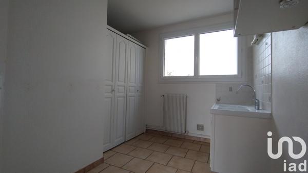 Appartement à vendre 2 pièces 51 m² Joué-lès-Tours
