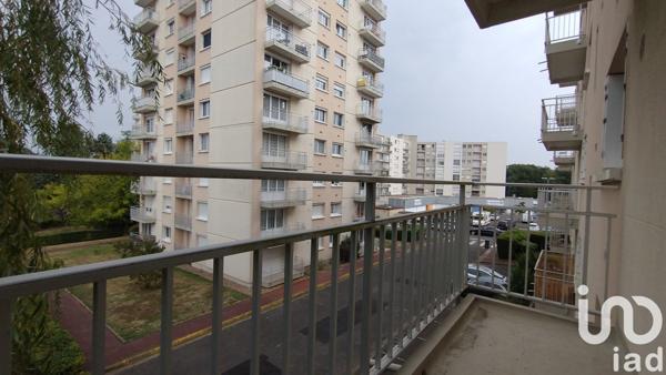Appartement à vendre 2 pièces 51 m² Joué-lès-Tours