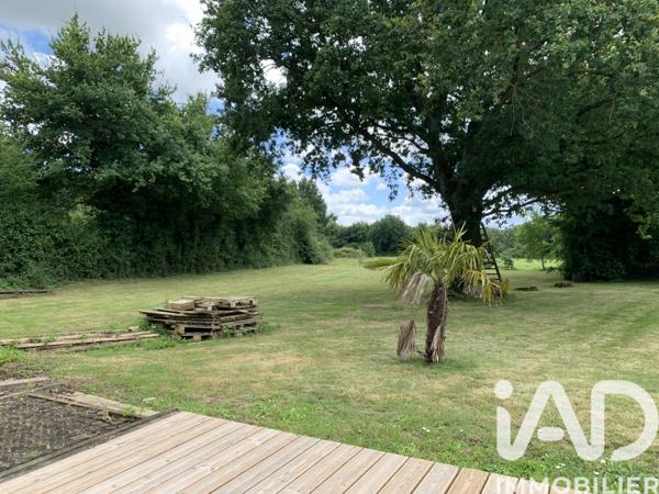 Maison à vendre 6 pièces 184 m² Sainte-Florence