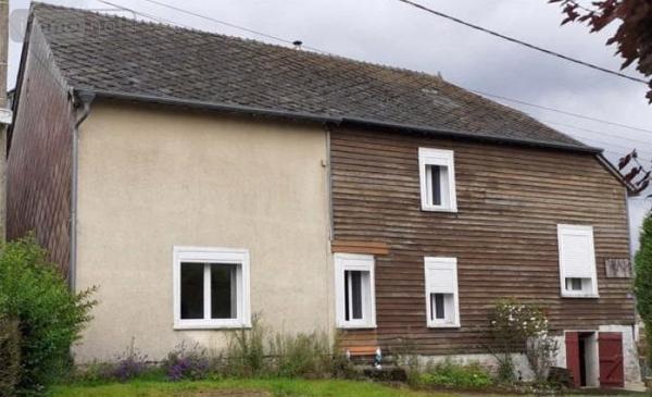Maison rurale à vendre à La Romagne dans les Ardennes (08220), ref : ATT210