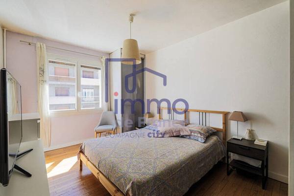 Appartement 3 pièces                                        - 38000 Grenoble Réf : VA6223
