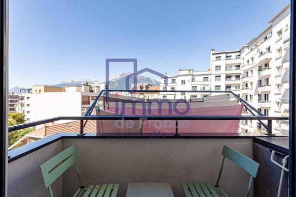 Appartement 3 pièces                                        - 38000 Grenoble Réf : VA6223