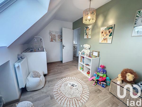 House for sale 5 rooms 126 m² Houdan