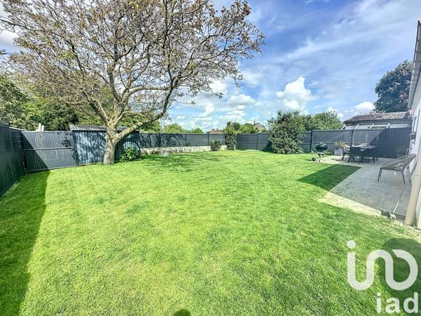 House for sale 5 rooms 126 m² Houdan