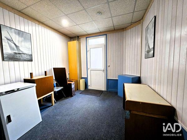 Local d’activité à vendre 61 m² Cachan