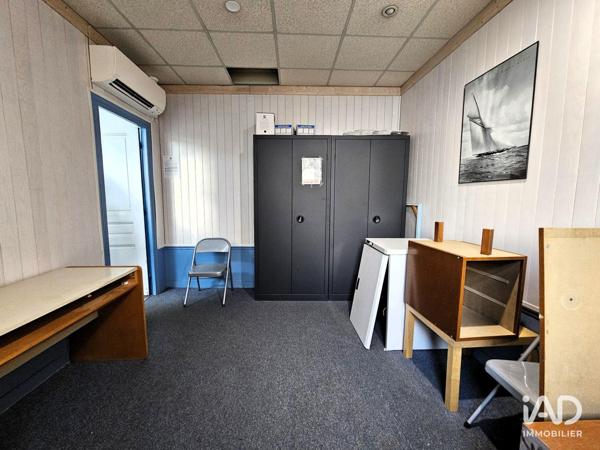Local d’activité à vendre 61 m² Cachan