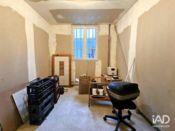 Local d’activité à vendre 61 m² Cachan