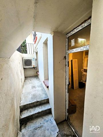 Local d’activité à vendre 61 m² Cachan