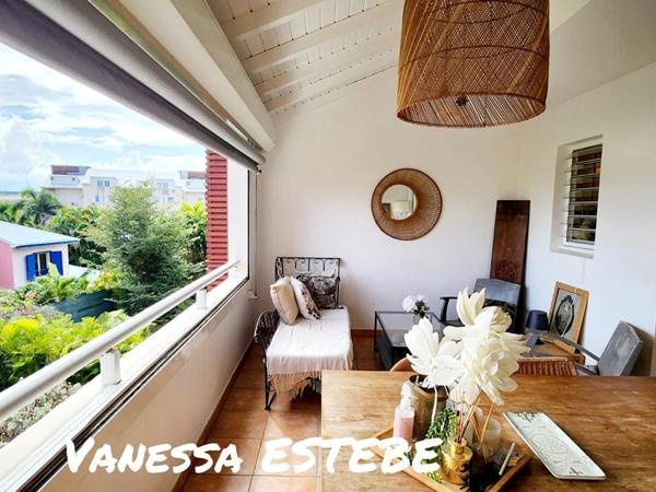 Appartement standing  T3  79,90 m2  Gosier 97190