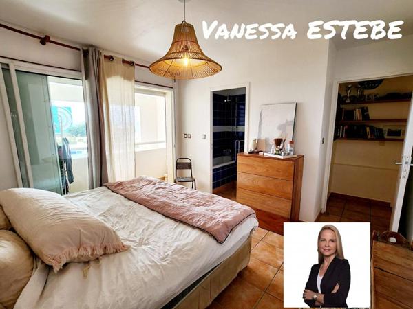 Appartement standing  T3  79,90 m2  Gosier 97190