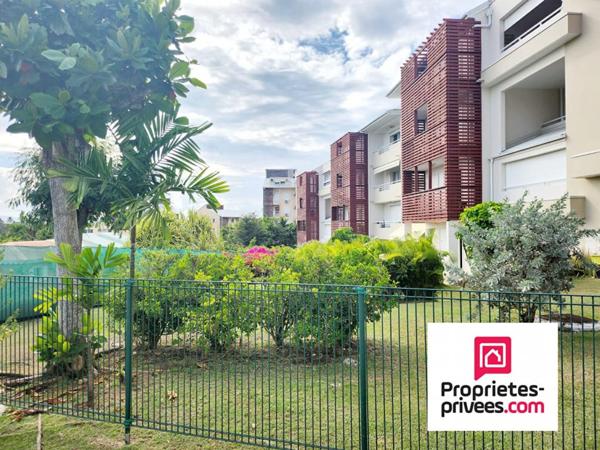 Appartement standing  T3  79,90 m2  Gosier 97190