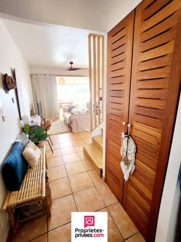 Appartement standing  T3  79,90 m2  Gosier 97190