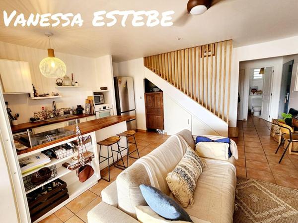 Appartement standing  T3  79,90 m2  Gosier 97190