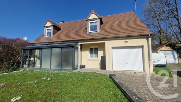 Maison à vendre  7 pièces - 111 m2 MAINTENON - 28