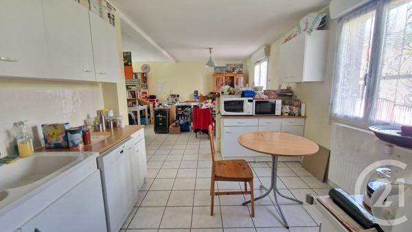 Maison à vendre  7 pièces - 111 m2 MAINTENON - 28