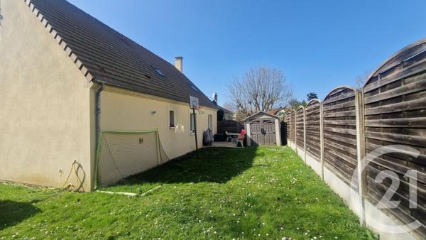Maison à vendre  7 pièces - 111 m2 MAINTENON - 28
