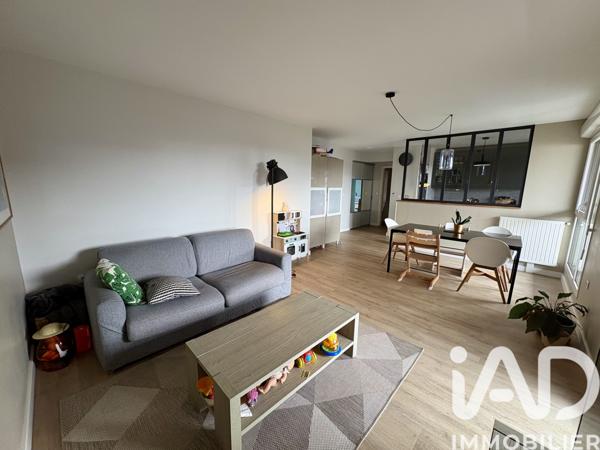 Appartement à vendre 4 pièces 84 m² Bordeaux