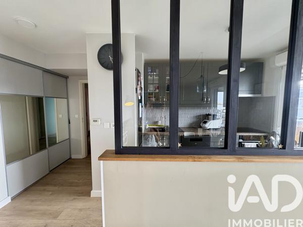 Appartement à vendre 4 pièces 84 m² Bordeaux