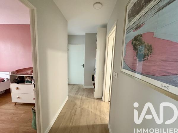 Appartement à vendre 4 pièces 84 m² Bordeaux