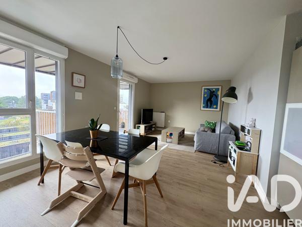 Appartement à vendre 4 pièces 84 m² Bordeaux