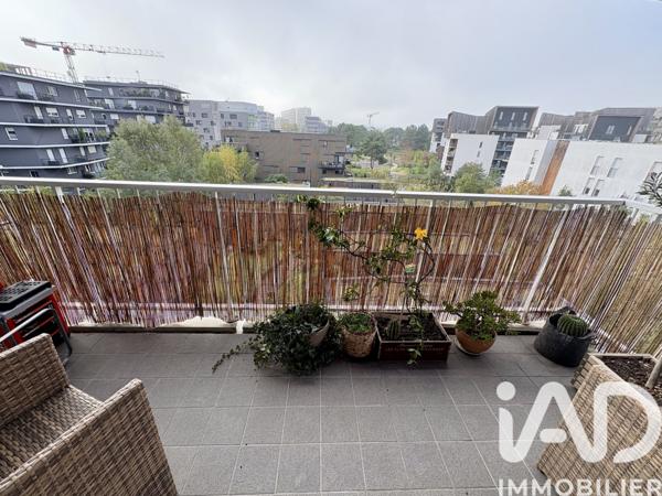 Appartement à vendre 4 pièces 84 m² Bordeaux
