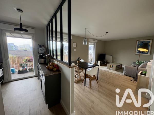 Appartement à vendre 4 pièces 84 m² Bordeaux
