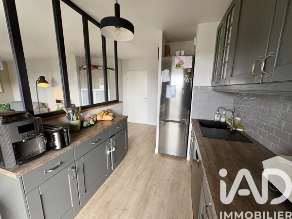 Appartement à vendre 4 pièces 84 m² Bordeaux