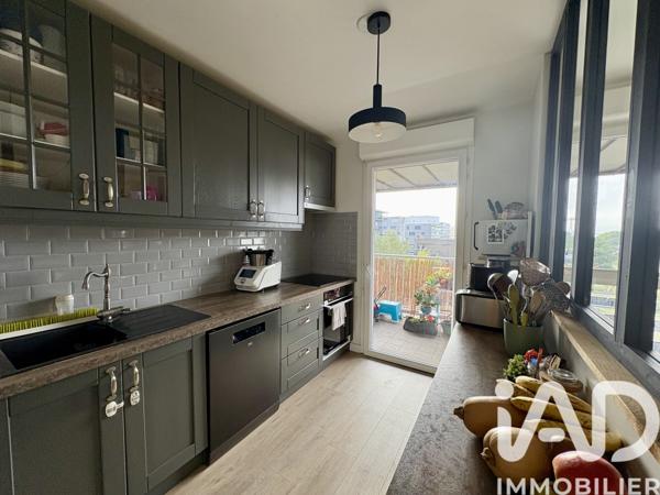 Appartement à vendre 4 pièces 84 m² Bordeaux