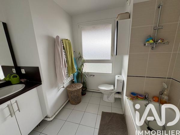 Appartement à vendre 4 pièces 84 m² Bordeaux