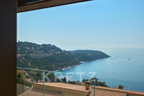 ROQUEBRUNE-CAP-MARTIN - Ramingao - Golf Bleu