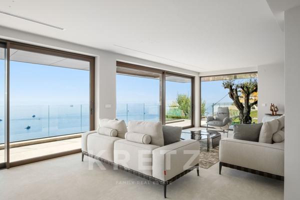 ROQUEBRUNE-CAP-MARTIN - Ramingao - Golf Bleu