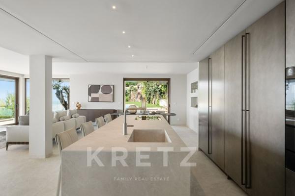 ROQUEBRUNE-CAP-MARTIN - Ramingao - Golf Bleu